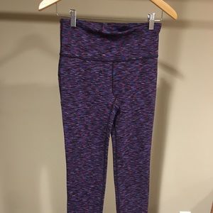 GAP-GapFit Blackout Workout Ankle Leggings